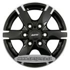 ALUTEC Titan 7,5x17 6x139,7 ET30 černá leštěná (alu kolo - TIT75730X23-1)