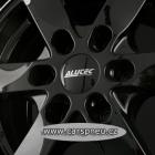 ALUTEC Titan 7,5x17 6x139,7 ET30 černá leštěná (alu kolo - TIT75730X23-1)