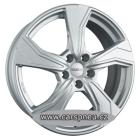 DEZENT KB stříbrné | 6,5x17, 5x114,3, ET45 (alu kolo, TKB90SA45E)