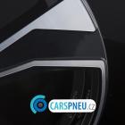 DEZENT KB 7,0x17 5x114,3 ET52 černá leštěná |7x17| (alu kolo - TKBY0BP52E)