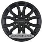 DEZENT KC black lackiert - 7,5x18, 6x139,7, ET55 (TKCFDBA55E)