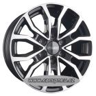 DEZENT KC black poliert - 7,5x18, 6x139,7, ET55 (TKCFDBP55E)