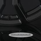 DEZENT KC black lackiert | 6,5x16, 6x120, ET50 (TKCZGBA50E)