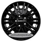 DEZENT KE black lackiert - 7,5x18, 5x112, ET52 (TKEF8BA52E)