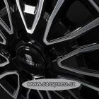 DEZENT KE black poliert - 7,5x18, 5x112, ET52 (TKEF8BP52E)