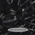 DEZENT KE black lackiert | 6,5x16, 5x160, ET60 (TKEZRBA60E)