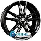 DEZENT KF 7,5x18 5x114,3 ET40 černá lesklá (alu kolo - TKFF0BA40TE)