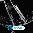 DEZENT KF 7,5x18 5x114,3 ET40 černá leštěná (alu kolo - TKFF0BP40E)