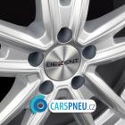 DEZENT KF 7,5x18 5x114,3 ET40 stříbrná (alu kolo - TKFF0SA40TE)