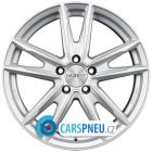 DEZENT KF 7,5x18 5x112 ET48 stříbrná (alu kolo - TKFF8SA48E)