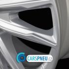 DEZENT KF 7,5x18 5x112 ET48 stříbrná (alu kolo - TKFF8SA48E)