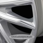 DEZENT KF 7,5x18 5x108 ET49 stříbrná (alu kolo - TKFFHSA49E)