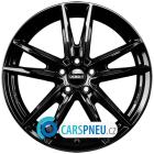 DEZENT KF 7,0x17 5x114,3 ET45 černá lesklá |7x17| (alu kolo - TKFY0BA45KE)