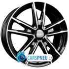 DEZENT KF 7,0x17 5x114,3 ET45 černá leštěná |7x17| (alu kolo - TKFY0BP45E)