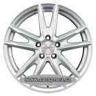 DEZENT KF stříbrné | 7,0x17, 5x112, ET47 |7x17| (alu kolo, TKFY8SA47E)