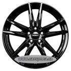 DEZENT KF černé lesklé | 6,5x16, 5x114,3, ET32 (alu kolo, TKFZ0BA32E)