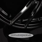 DEZENT KF black lackiert | 6,5x16, 5x108, ET45 (TKFZHBA45E16)