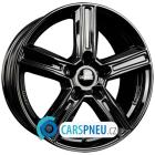 DEZENT KG 8,0x20 5x120 ET43,5 černá lesklá |8x20| (alu kolo - TKG0K9BA435E)