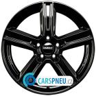 DEZENT KG 9,0x20 5x120 ET44,5 černá lesklá |9x20| (alu kolo - TKG0K9BA435E)