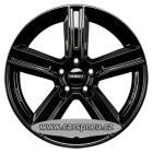 DEZENT KG black lackiert | 8,0x19, 5x114,3, ET43 |8x19| (TKG9K0BA43E)