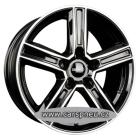 DEZENT KG black poliert | 8,0x19, 5x114,3, ET43 |8x19| (TKG9K0BP43E)
