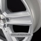 DEZENT KG stříbrné | 8,5x19, 5x112, ET35,5 (alu kolo, TKG9L8SA355E)