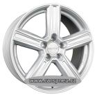 DEZENT KG stříbrné | 9,5x19, 5x112, ET51 (alu kolo, TKG9N8SA51E)