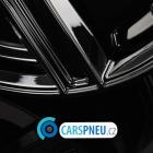 DEZENT KG 9,0x18 5x112 ET66 černá lesklá |9x18| (TKGA8BA66E)