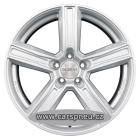 DEZENT KG stříbrné | 7,5x18, 5x112, ET40 (alu kolo, TKGF8SA40E)