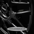DEZENT KH black lackiert | 7,5x18, 6x120, ET47 (TKHFGBA47)