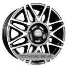 DEZENT KH black poliert | 7,5x18, 6x120, ET47 (TKHFGBP47)