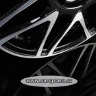 DEZENT KH black poliert | 7,5x18, 6x120, ET47 (TKHFGBP47)
