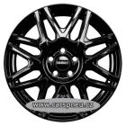 DEZENT KH black lackiert | 7,0x17, 5x120, ET55 |7x17| (TKHY9BA55E)