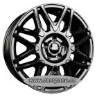 DEZENT KH black lackiert | 7,0x17, 6x120, ET47 |7x17| (TKHYGBA47)