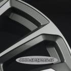 DEZENT KS gunmetal leštěná | 7,5x18, 5x114,3, ET51 (alu kolo, TKSF0FP51E)