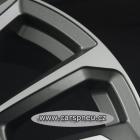 DEZENT KS grey poliert - 7,0x17, 5x114,3, ET43,5 |7x17| (TKSY0FP435E)
