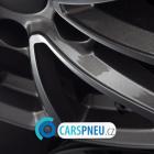 DEZENT KS 7,0x17 5x114,3 ET53 gunmetal leštěná |7x17| (alu kolo - TKSY0FP53E)