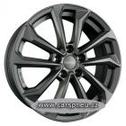 DEZENT KS matt grey - 7,0x17, 5x114,3, ET43,5 |7x17| (TKSY0GA435E)