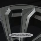 DEZENT KS matt grey - 7,0x17, 5x114,3, ET43,5 |7x17| (TKSY0GA435E)
