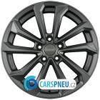 DEZENT KS 7,0x17 5x114,3 ET52 grafitová matná |7x17| (alu kolo - TKSY0GA52E)