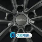 DEZENT KS 7,0x17 5x114,3 ET52 grafitová matná |7x17| (alu kolo - TKSY0GA52E)