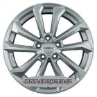 DEZENT KS silber | 7,0x17, 5x114,3, ET43,5 |7x17| (TKSY0SA435E)