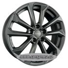 DEZENT KS matt grey - 6,5x16, 5x114,3, ET45 (TKSZ0GA45E)