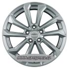 DEZENT KS silber - 6,5x16, 5x114,3, ET44 (TKSZ0SA44E)
