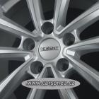 DEZENT KS silber - 6,5x16, 5x114,3, ET50 (TKSZ0SA50E)