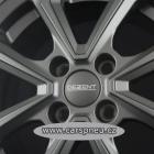 DEZENT KT matt graphit | 6,0x16, 4x100, ET50 |6x16| (TKTO2GA50E)