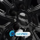 DEZENT KY 7,0x18 5x112 ET47 černá lesklá |7x18| (alu kolo - TKY18BA47E)