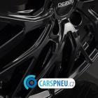 DEZENT KY 7,0x18 5x112 ET47 černá lesklá |7x18| (alu kolo - TKY18BA47E)