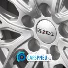 DEZENT KY 7,0x18 5x112 ET47 stříbrná |7x18| (alu kolo - TKY18SA47E)