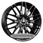 DEZENT KY 6,5x17 5x114,3 ET32 černá lesklá (alu kolo - TKY90BA32E)